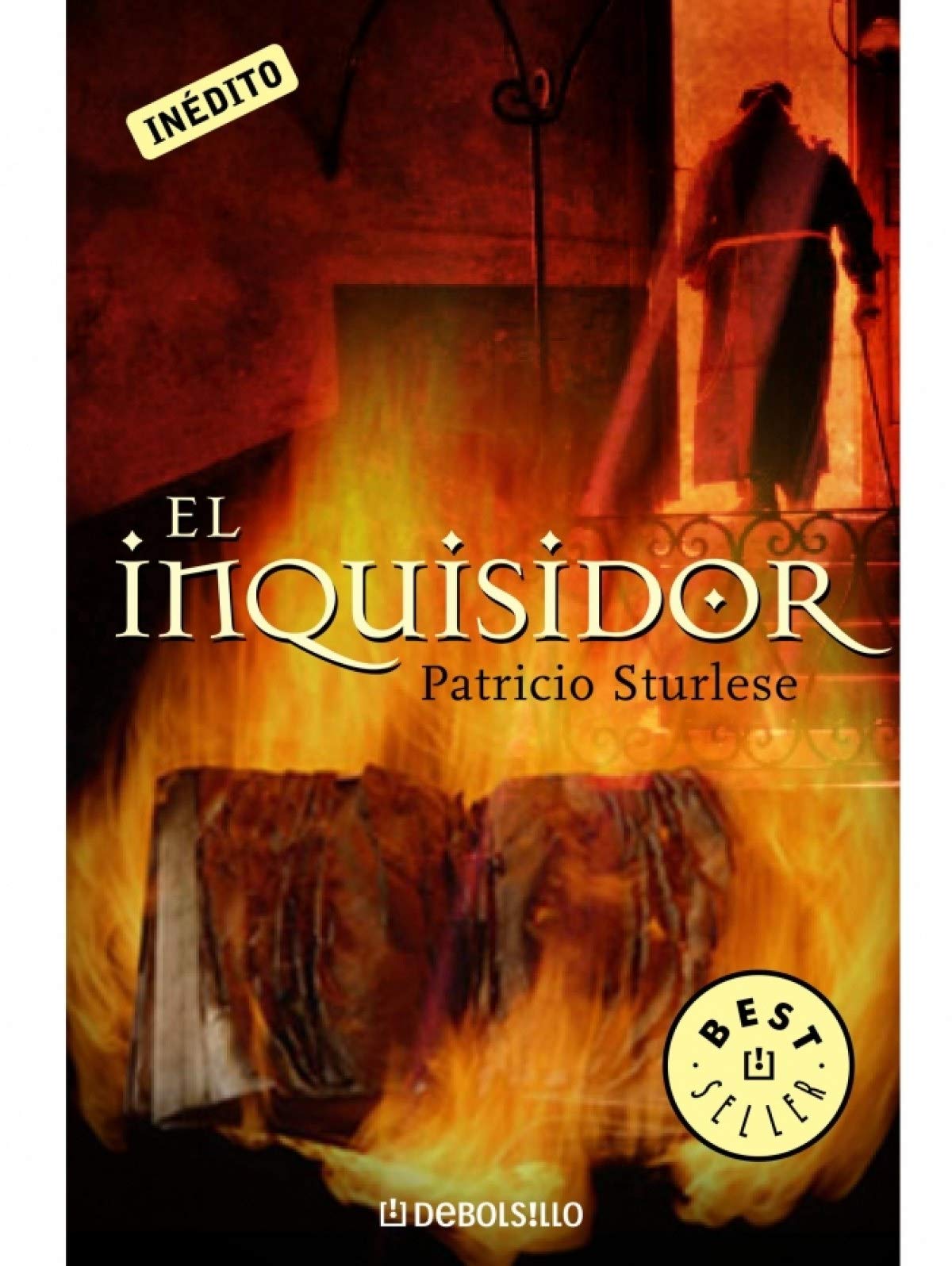 El inquisidor / The Inquisitor book