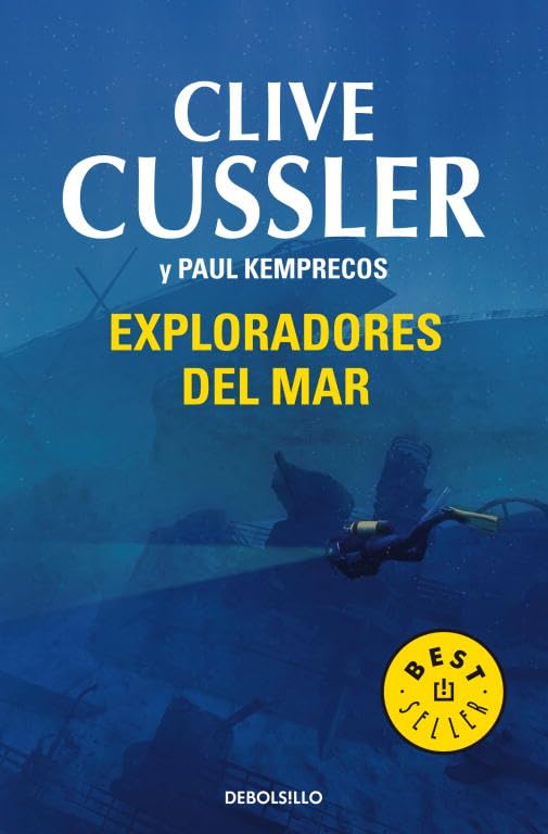 Exploradores del mar (Best Seller) Social Sciences