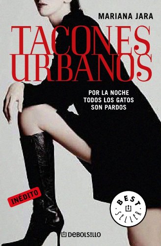 Tacones urbanos / Urban Heels book
