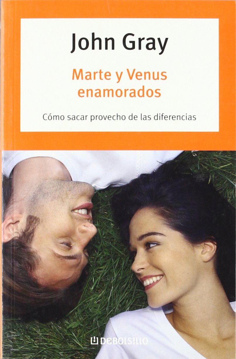 Marte y venus enamorados Books