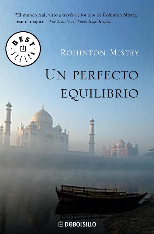 Un perfecto equilibrio (BEST SELLER, Band 26200) Social Sciences
