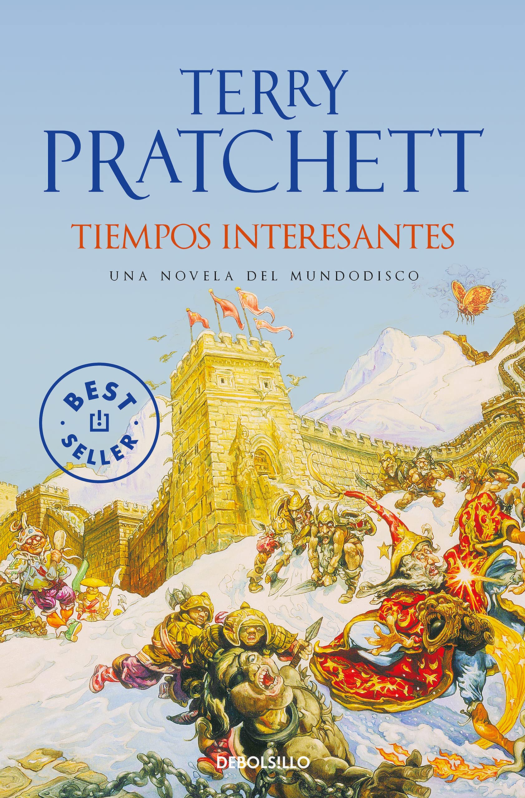 Tiempos interesantes (Best Seller, Band 17) Humour & Satire