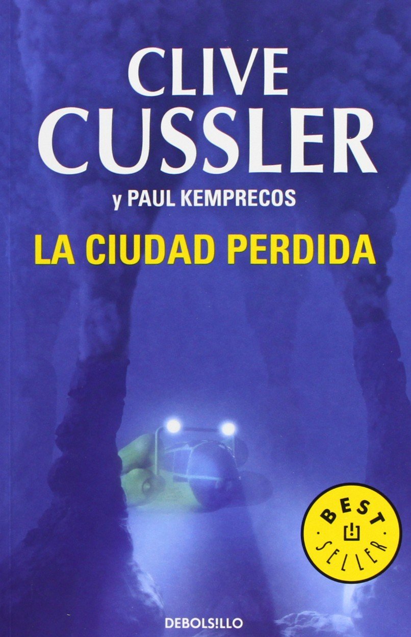 La ciudad perdida / Lost City book