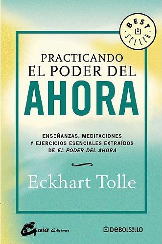 Practicando el poder del ahora Books