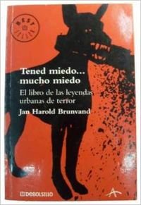 Tened miedo mucho miedo / Feel Afraid very Afraid Contemporary literature