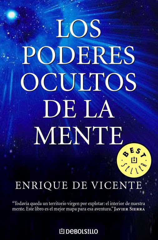 Vicente Martín, E: Poderes ocultos de la mente Learning & Reference