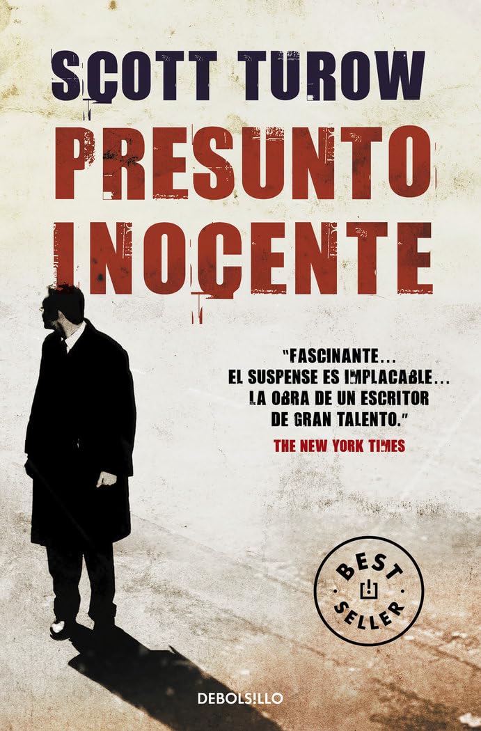 Presunto inocente (Best Seller) Contemporary literature