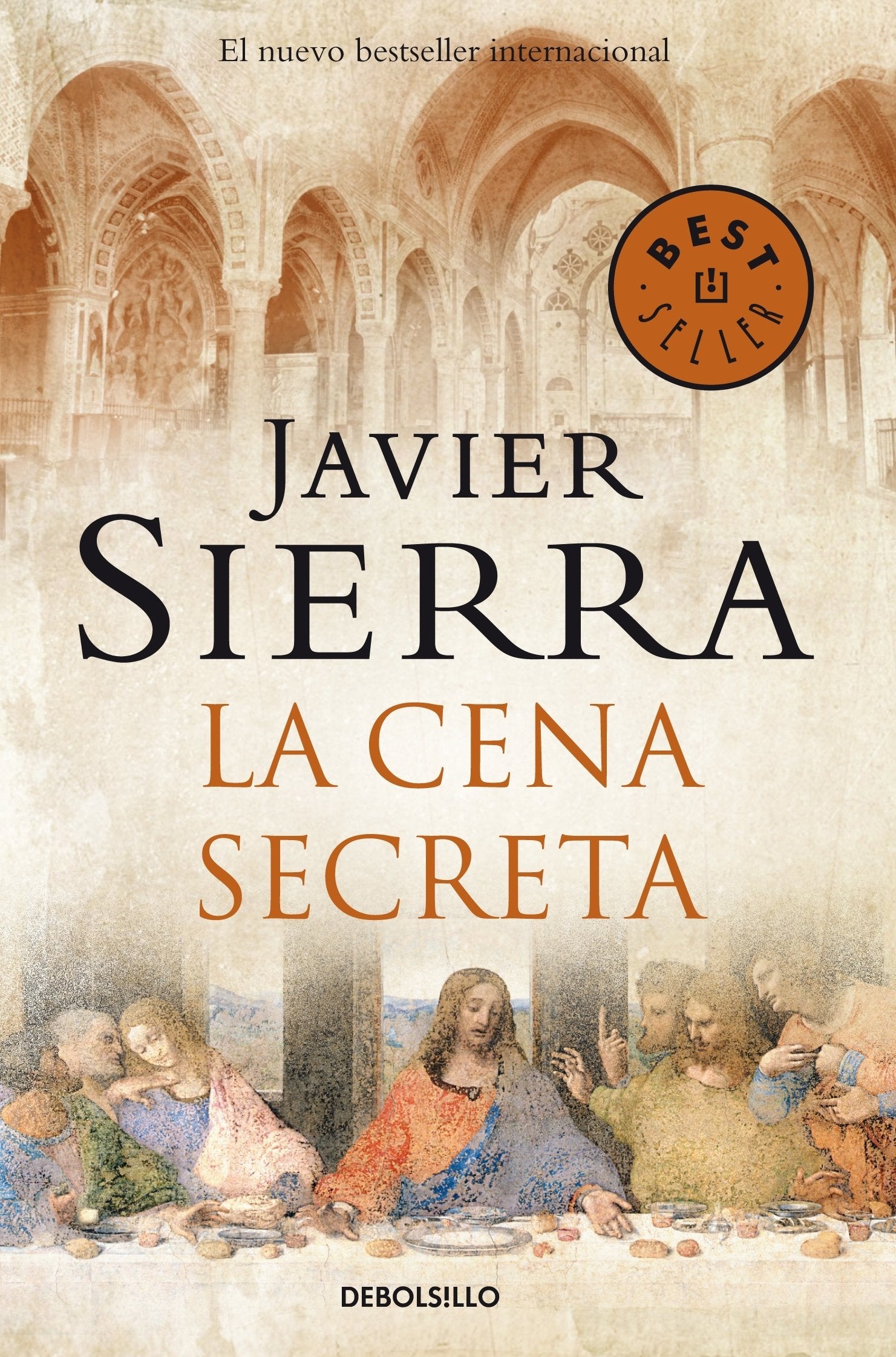 La cena secreta (Best Seller) Historical Fiction
