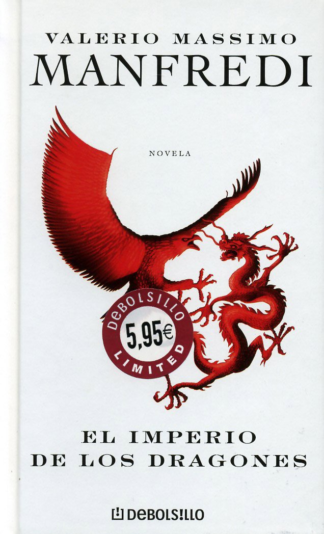 Imperio de los dragones, el (Debolsillo Limited) Books