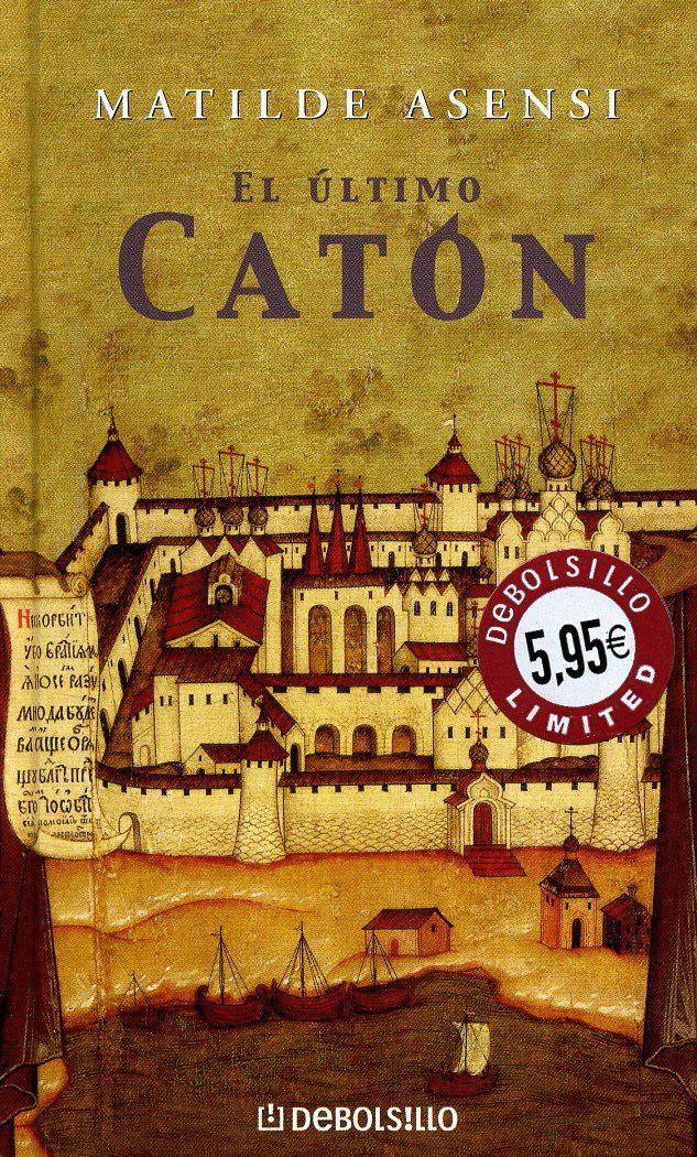 Ultimo caton, el Books