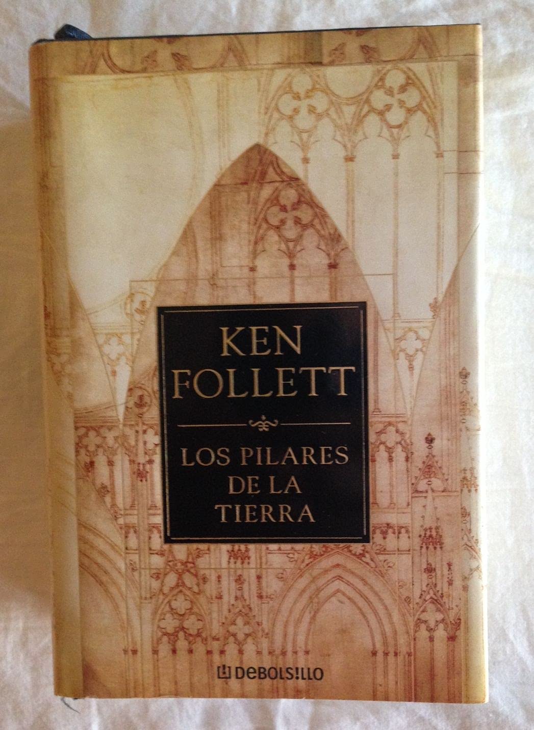 Pilares de la tierra, los book