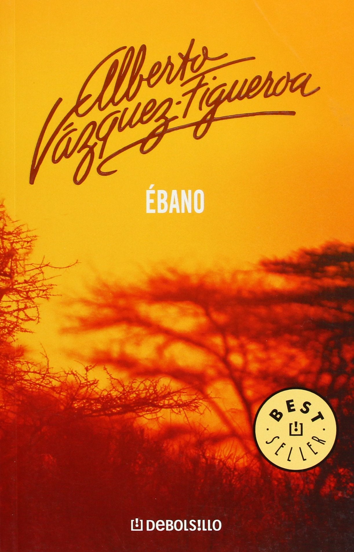 Ébano (Best Seller) Action & Adventure
