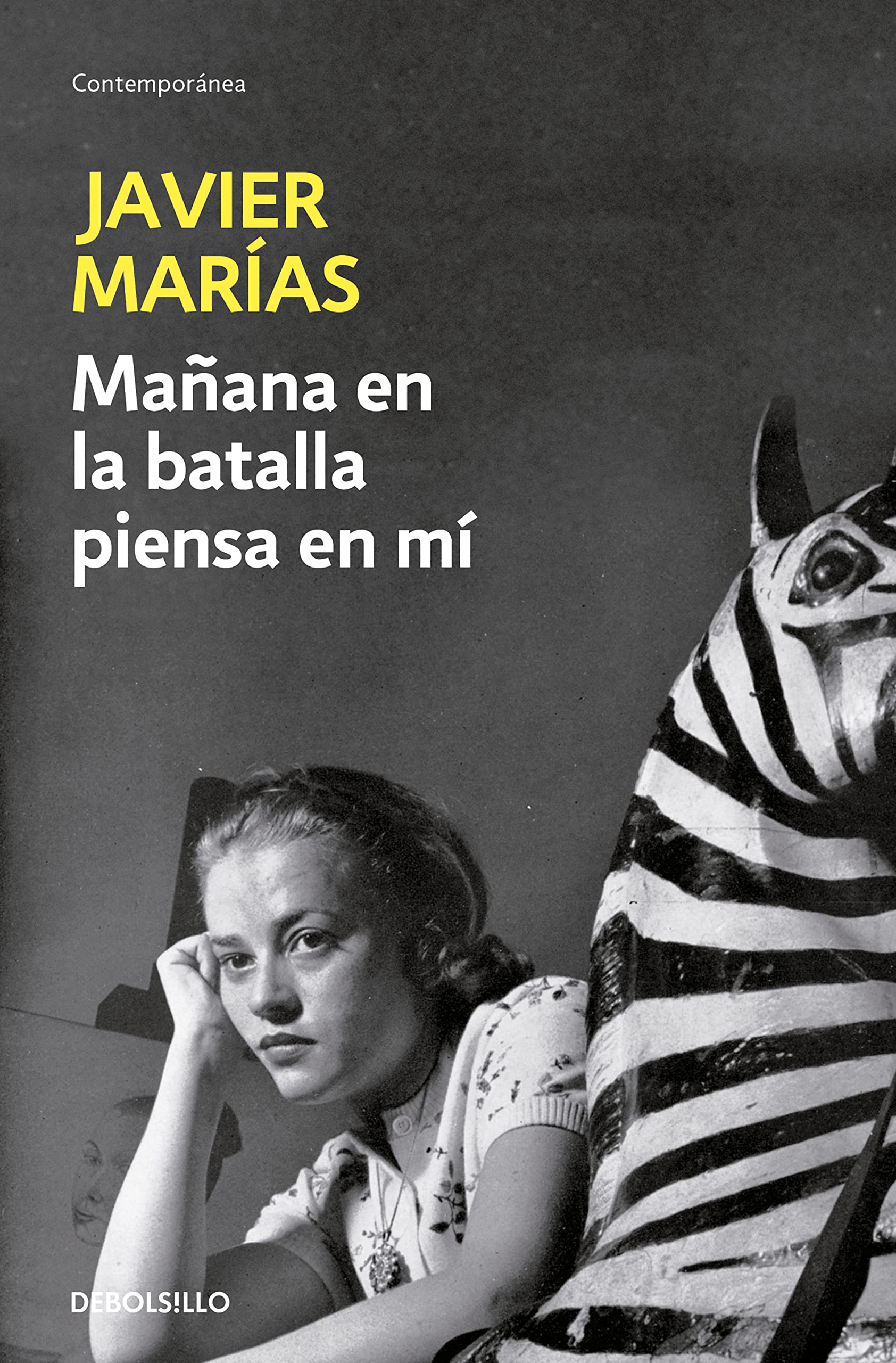 Mañana en la batalla piensa en mí (Contemporánea) Contemporary literature