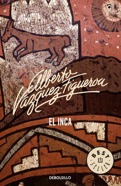 El inca (Best Seller) Historical Fiction