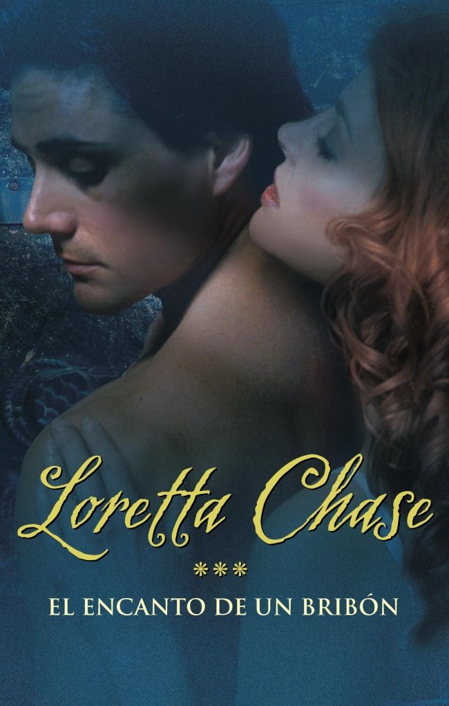 El encanto de un Bribon/ The Lion's Daughter book