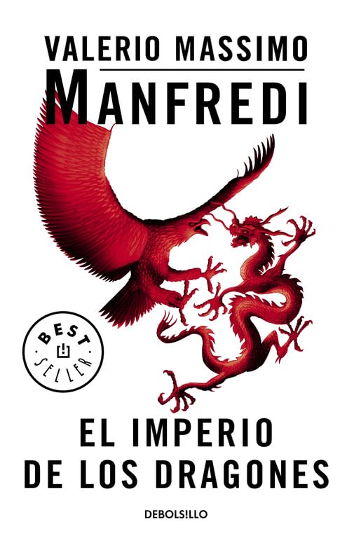 El imperio de los dragones (Best Seller) Action & Adventure