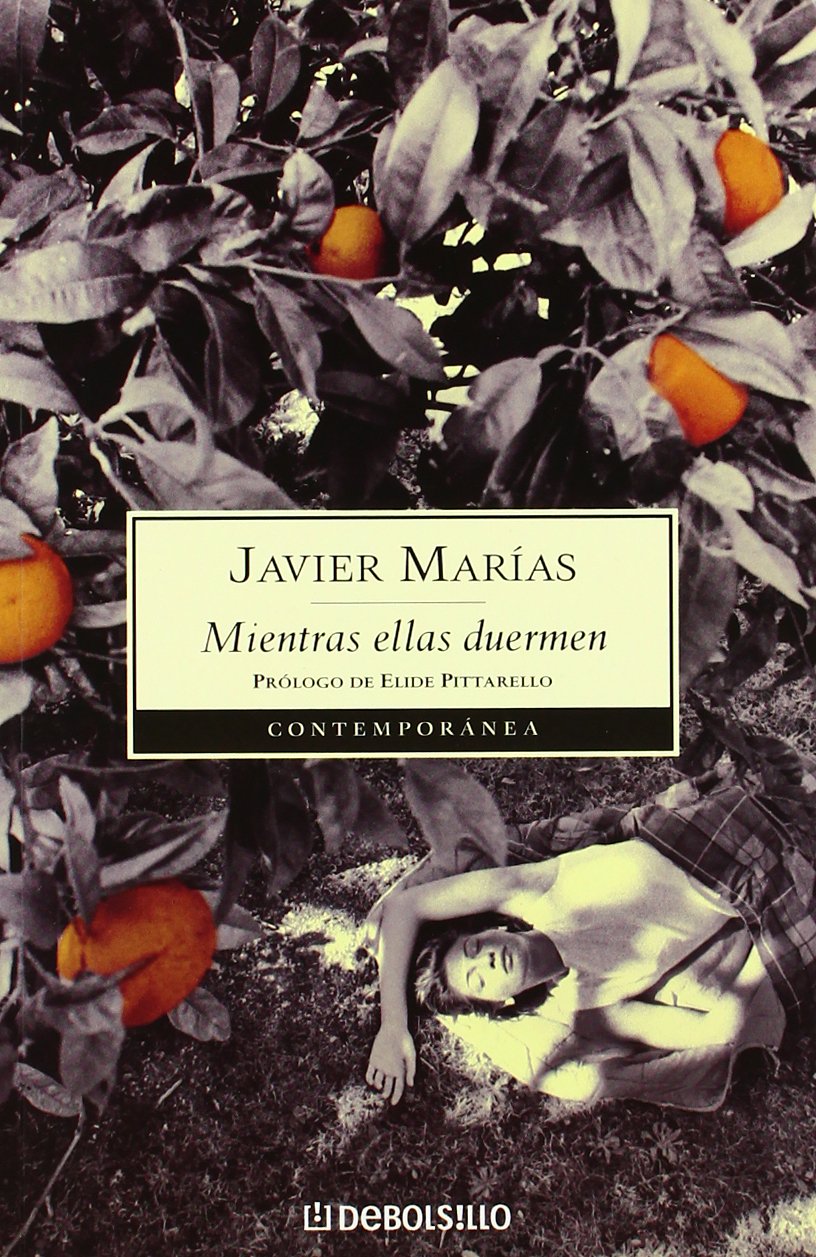 Mientras ellas duermen (Contemporánea) Essays & Short Stories