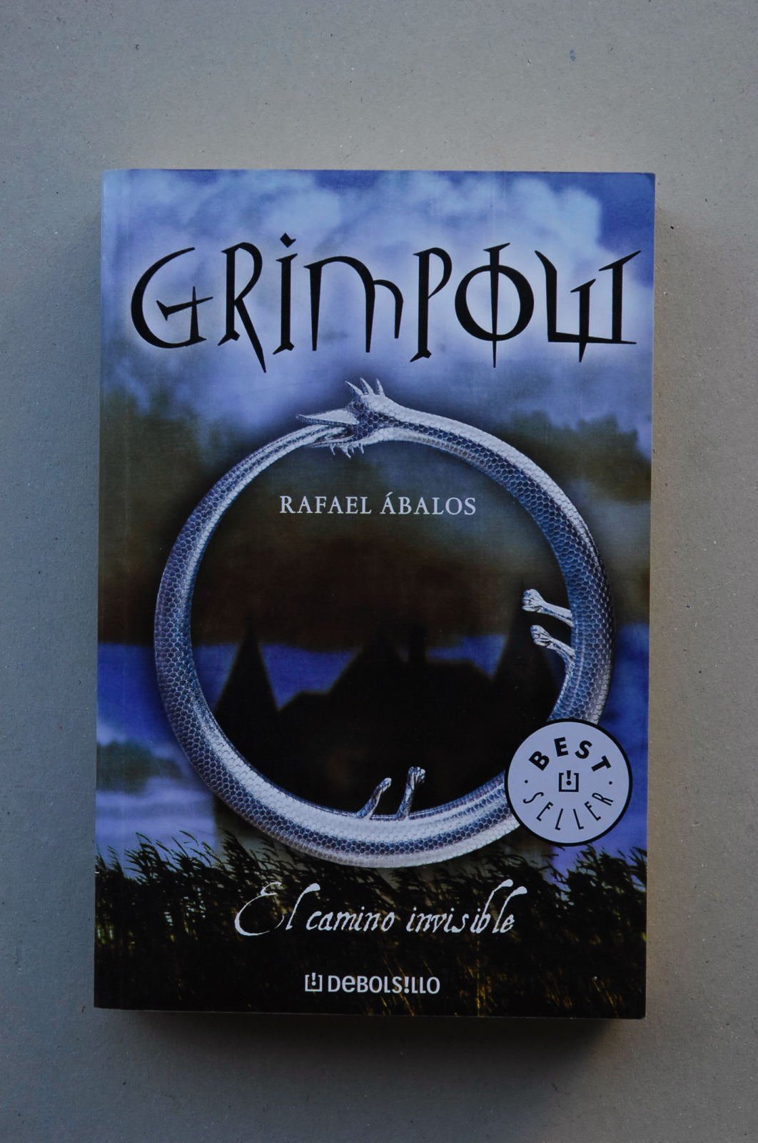 Grimpow : el camino invisible (BEST SELLER, Band 26200) Historical Fiction