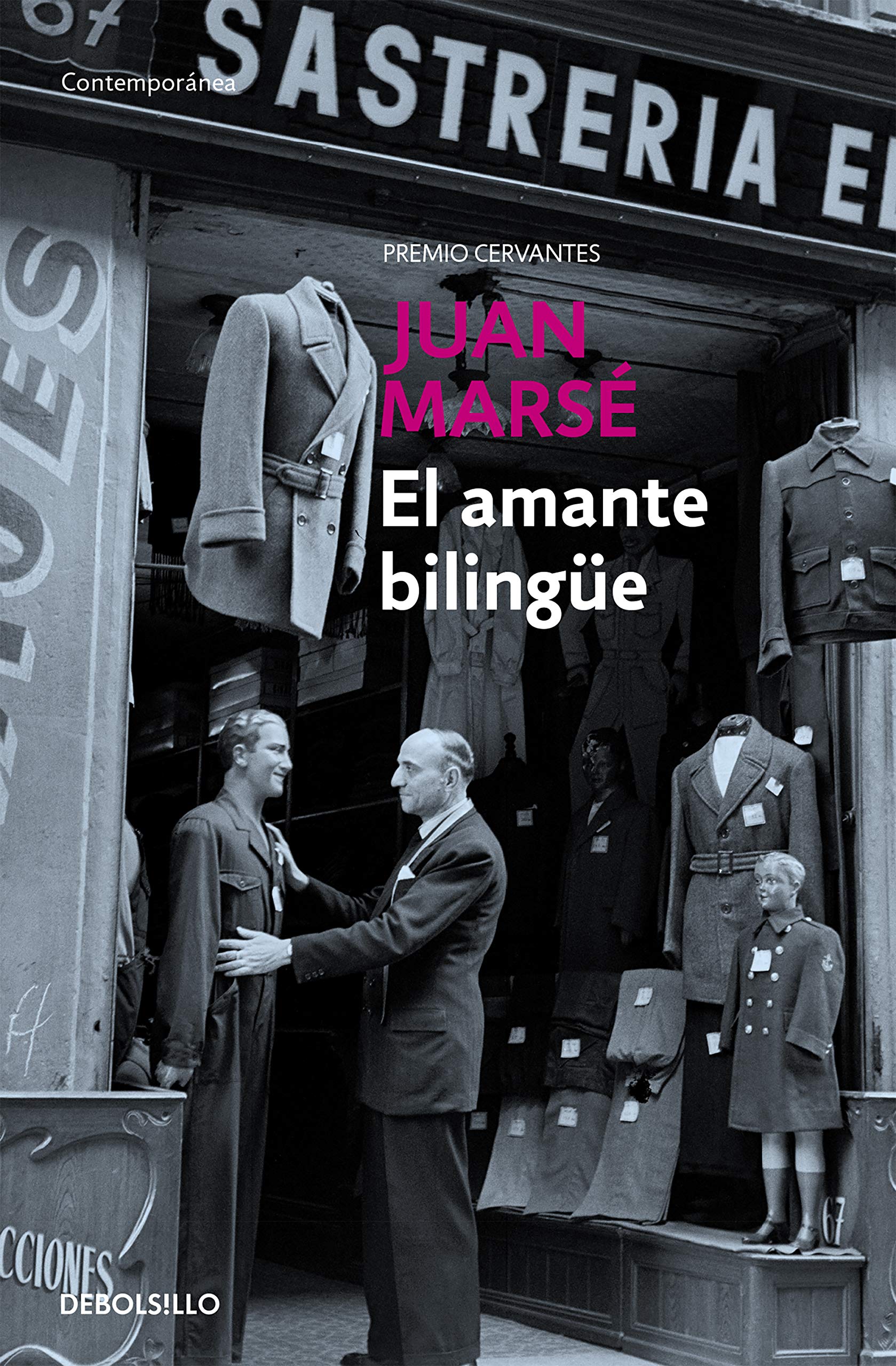 El amante bilingüe (Contemporánea) Contemporary literature