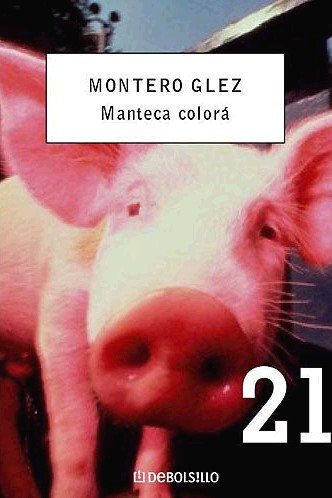 Product Image: Manteca colora