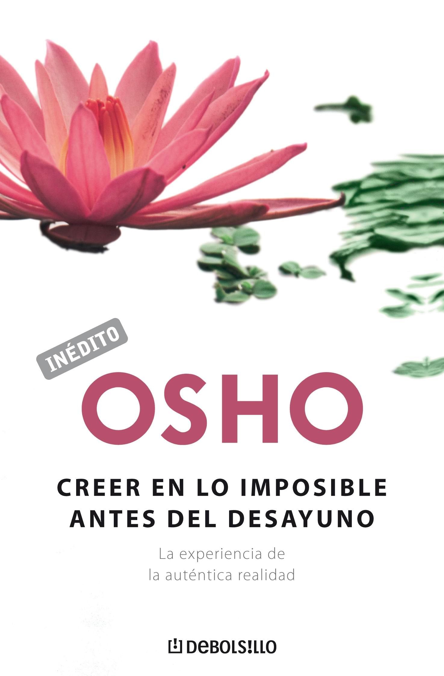 Creer en lo imposible antes del desayuno : la experiencia de la auténtica realidad (AUTOAYUDA, Band 26208) Lifestyle