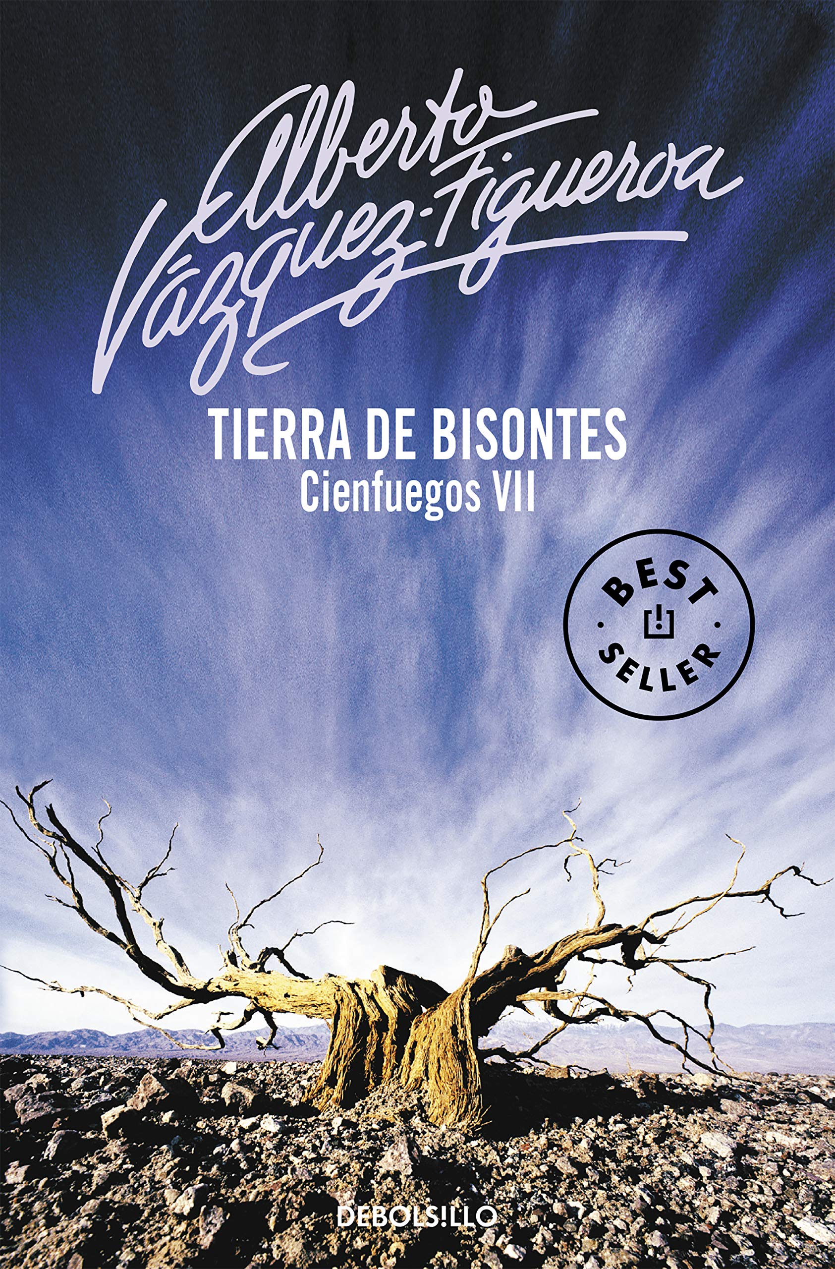 Tierra de bisontes (Cienfuegos) Historical Fiction