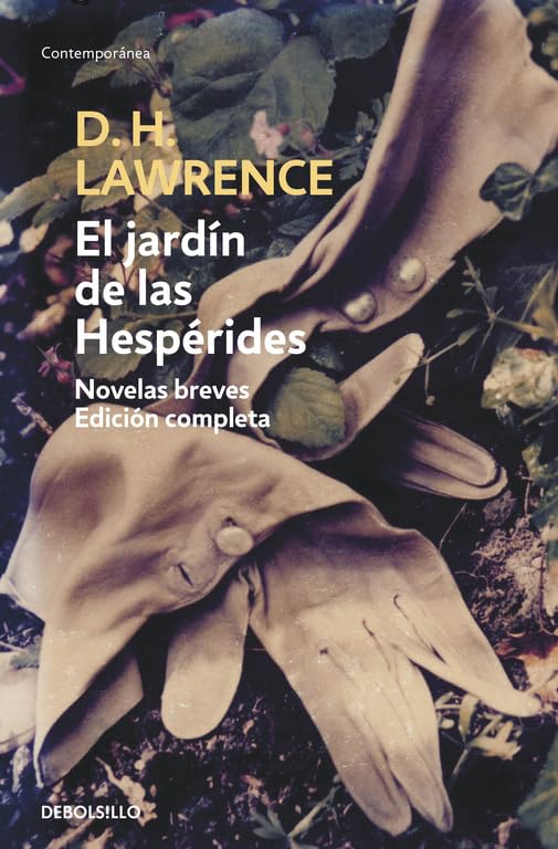 El jardin de las hesperides / The garden of Hesperides book