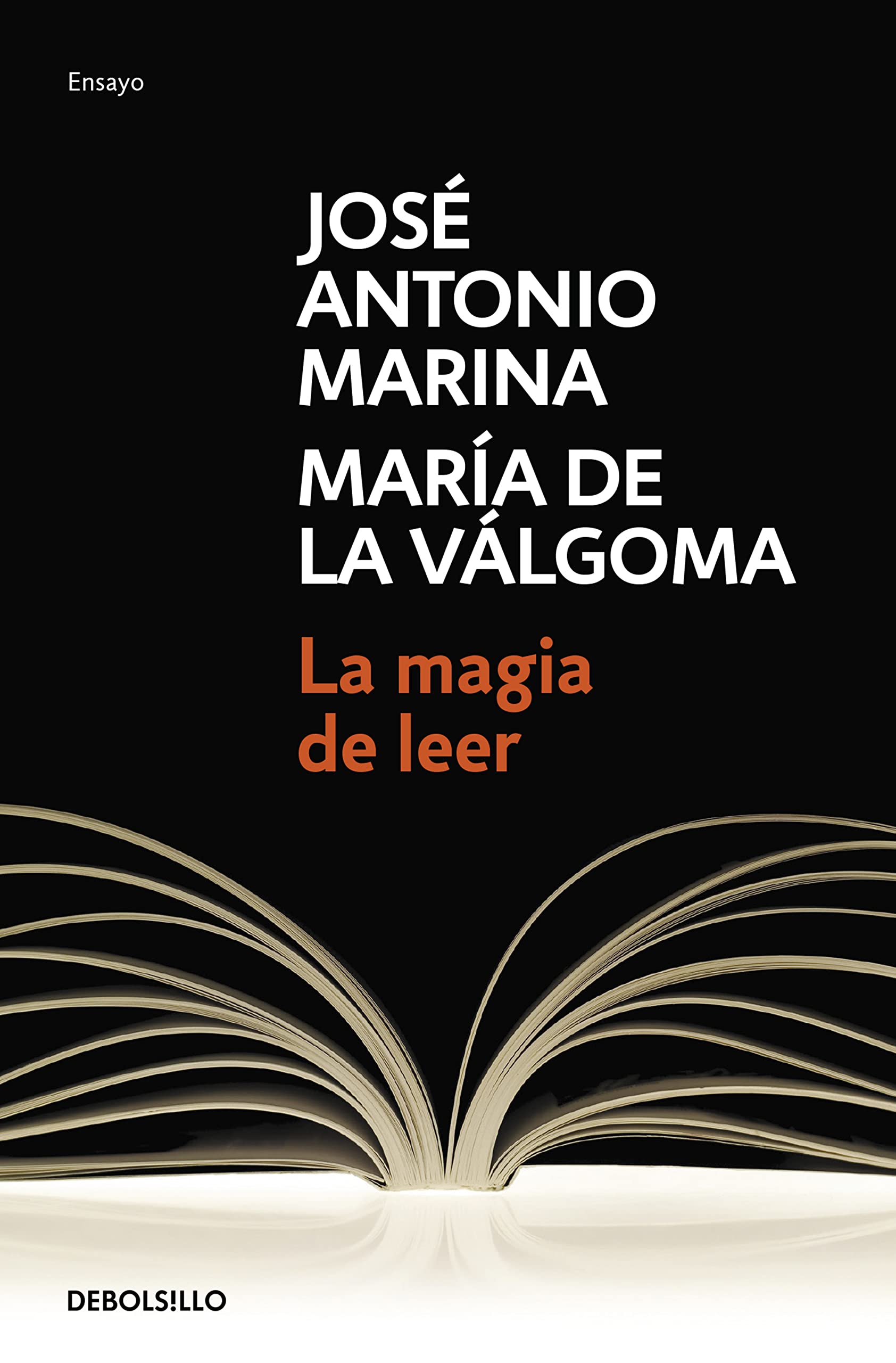 La magia de leer/ The Magic of Reading book