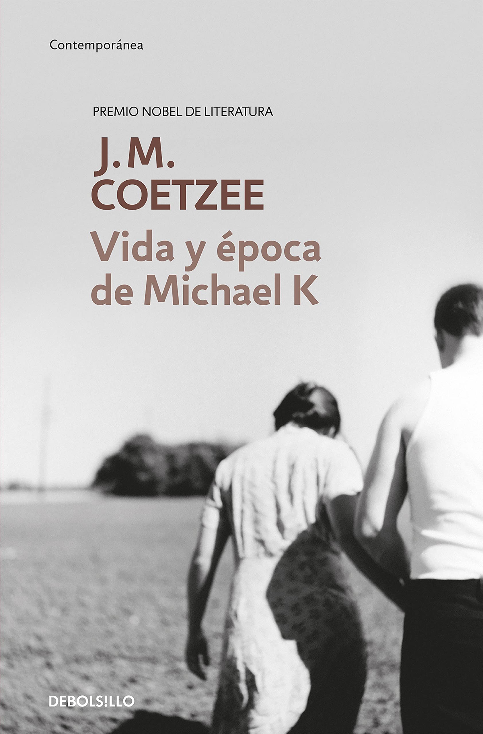 Vida y epoca de Michael K / Life And Times Of Michael K book