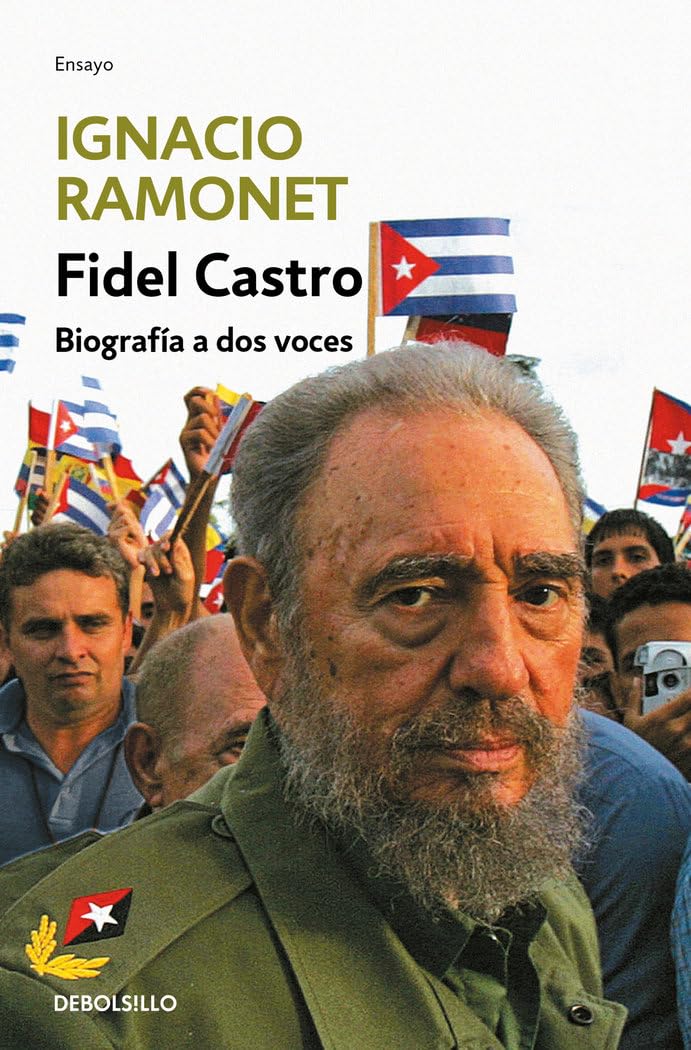 Fidel Castro : biografía a dos voces book