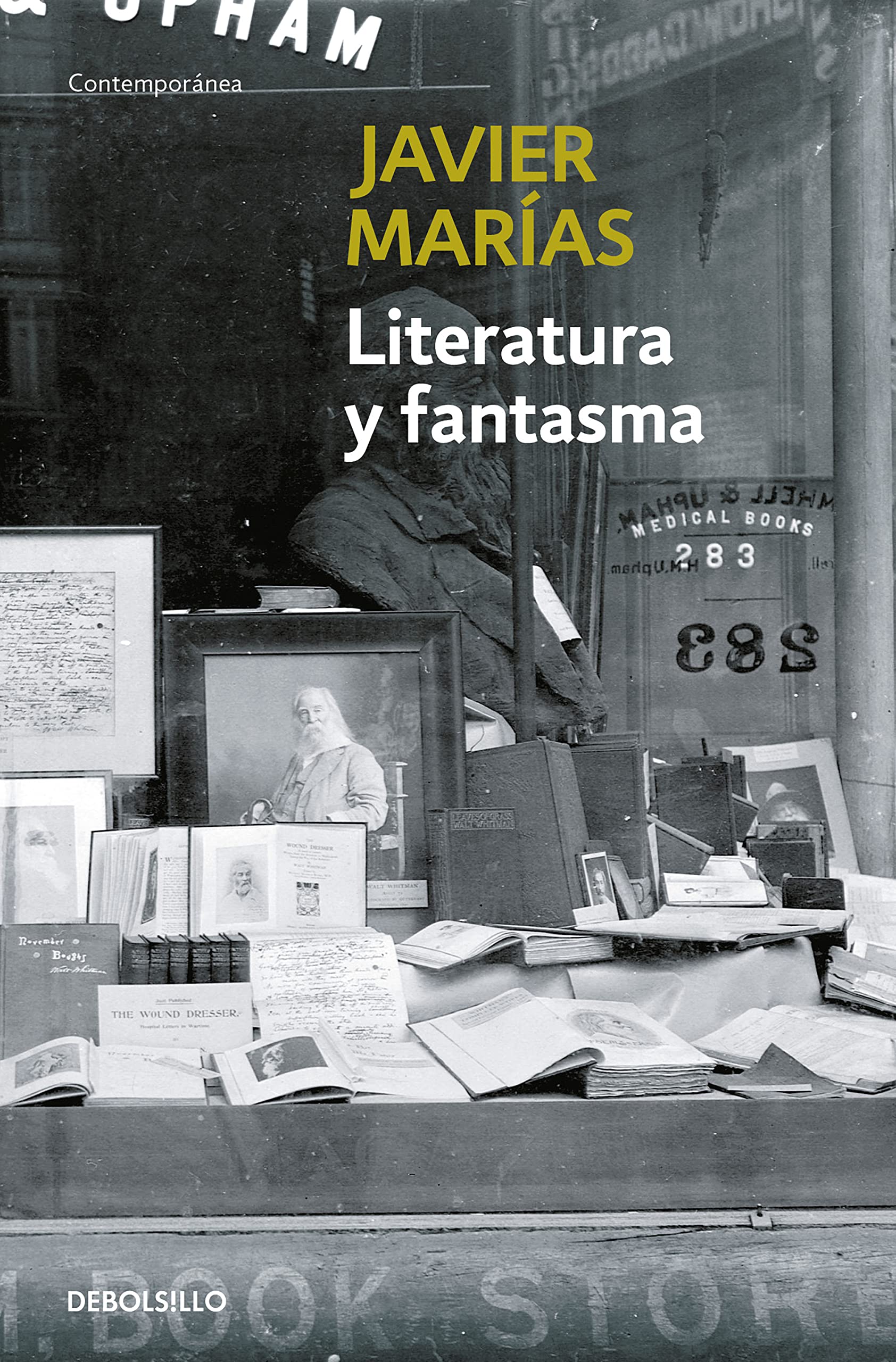 Literatura y fantasmas (Contemporánea) Contemporary literature