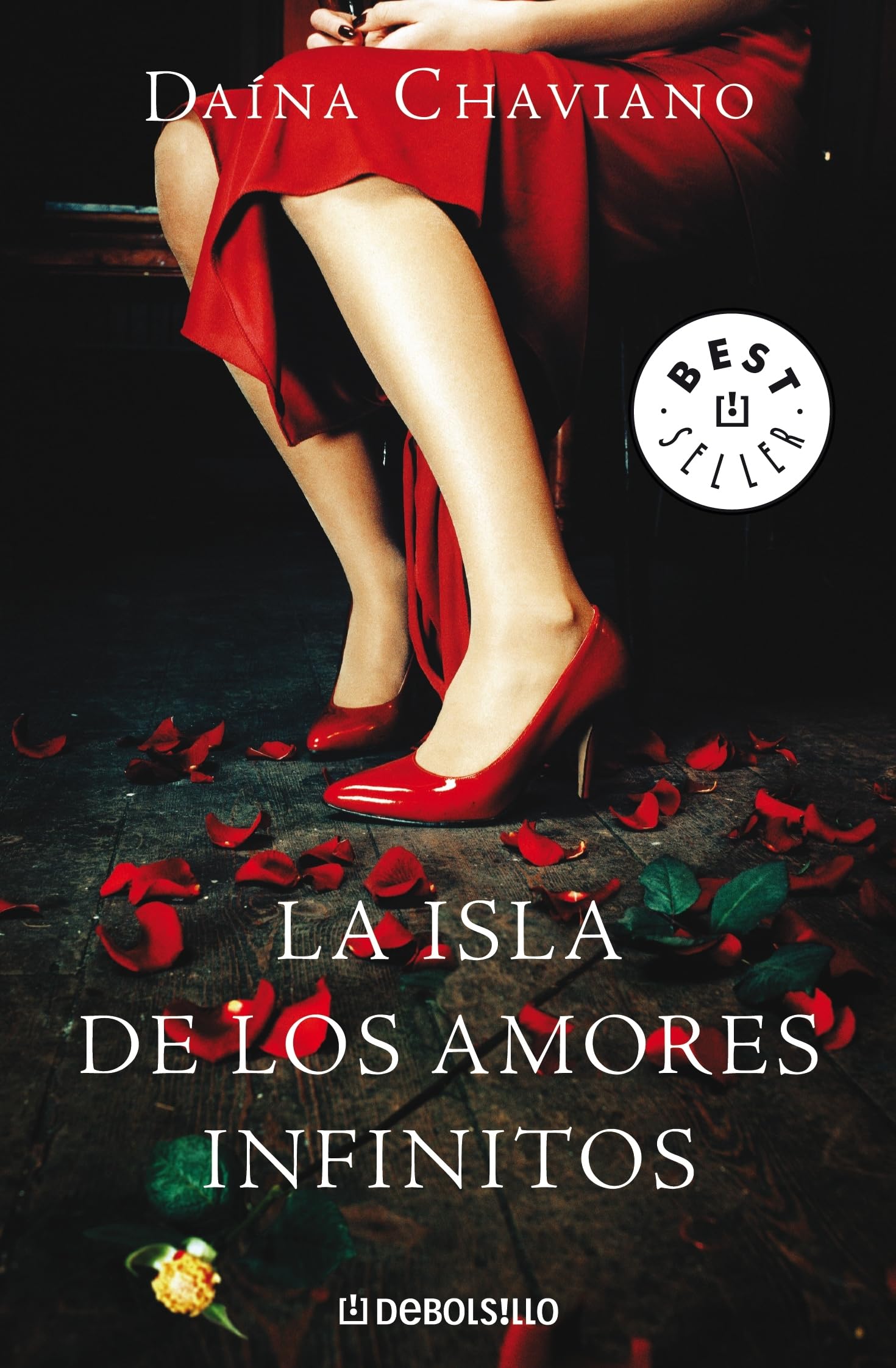 La isla de los amores infinitos (BEST SELLER, Band 26200) Fiction