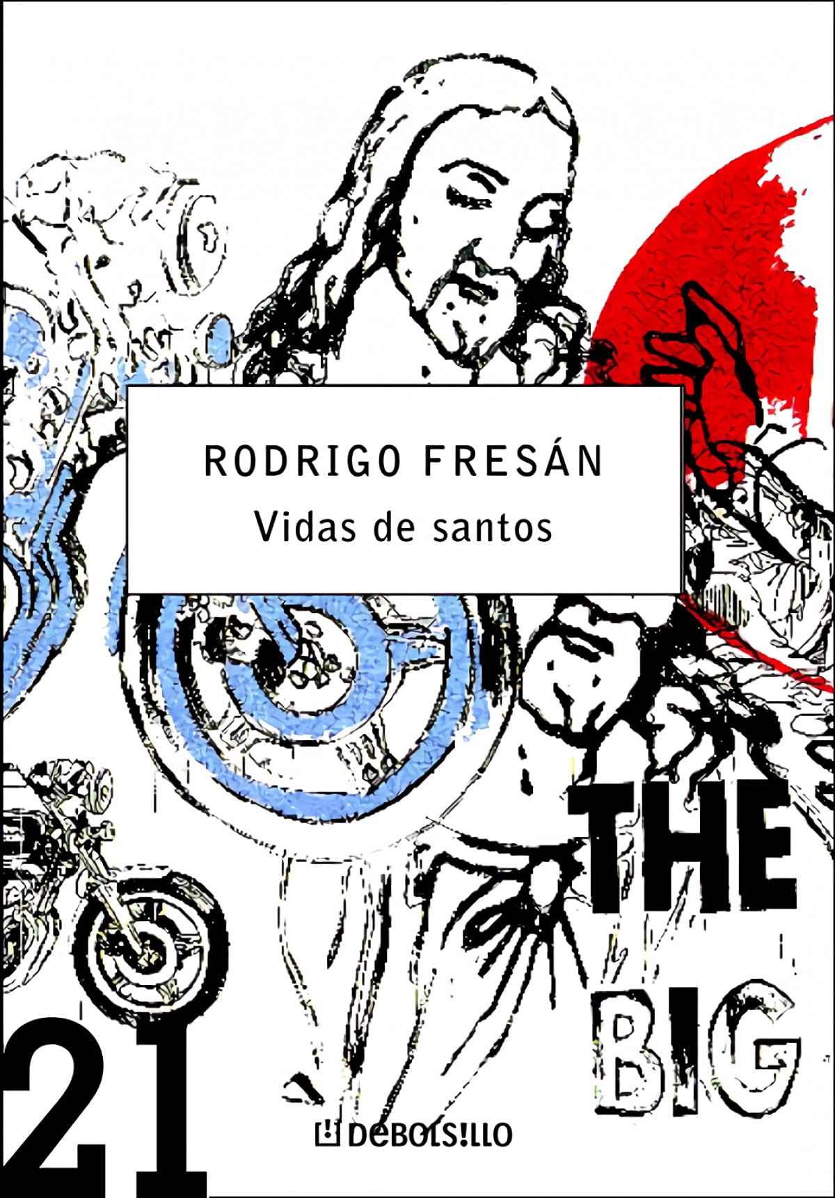 Product Image: Vidas de santos