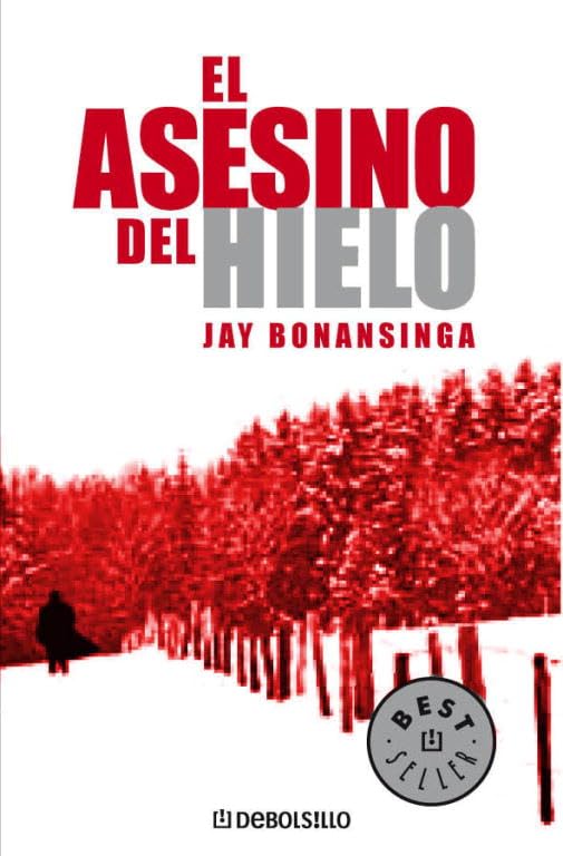 El Asesino del Hielo/ The Murderer Of Ice book