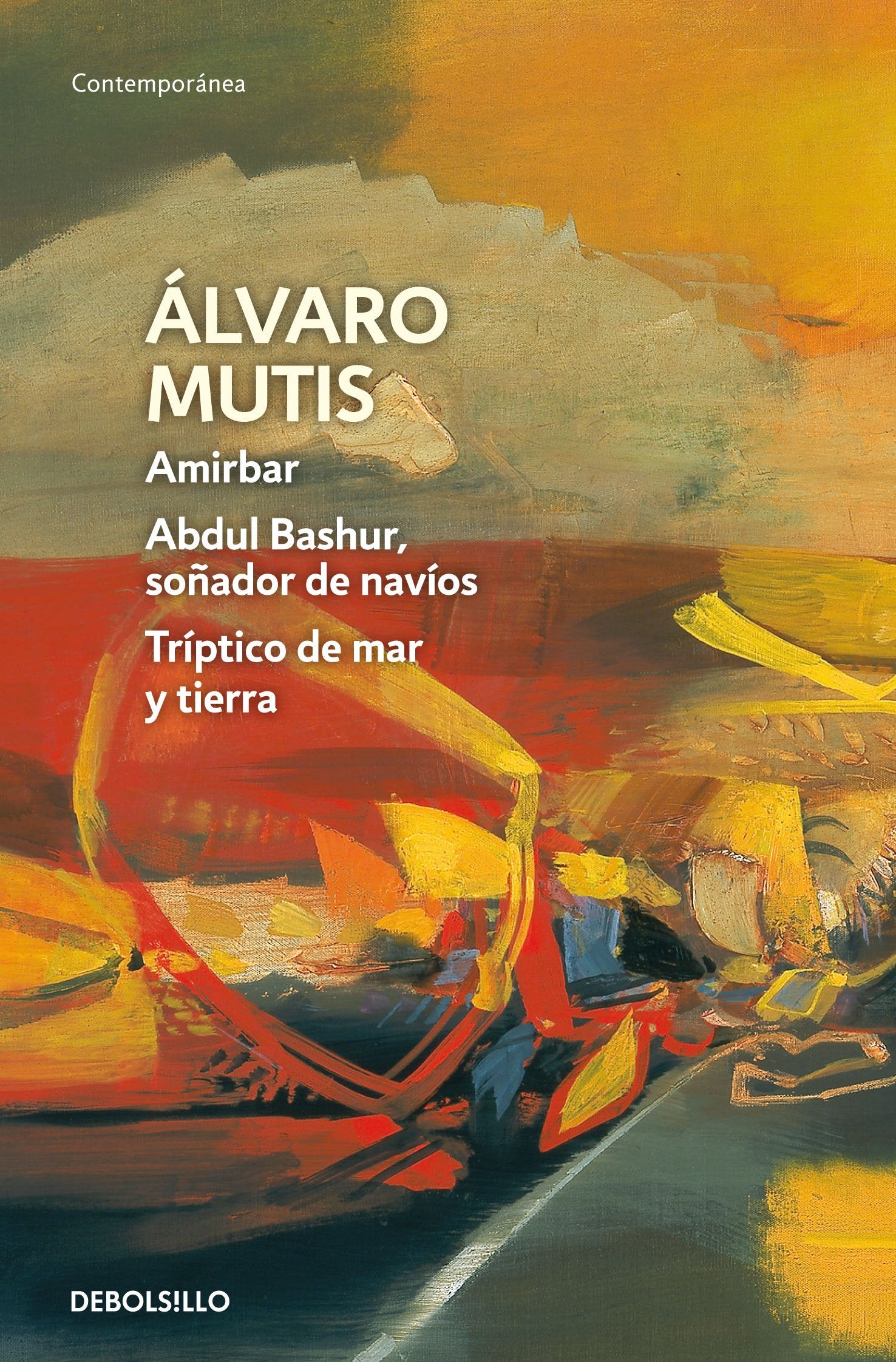 EMPRESAS Y TRIBULACIONES II (Empresas y tribulaciones de Maqroll el Gaviero) Contemporary literature