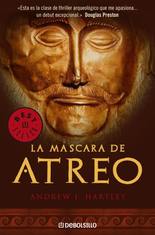 La mascara de Atreo / The Mask Of Atreus book