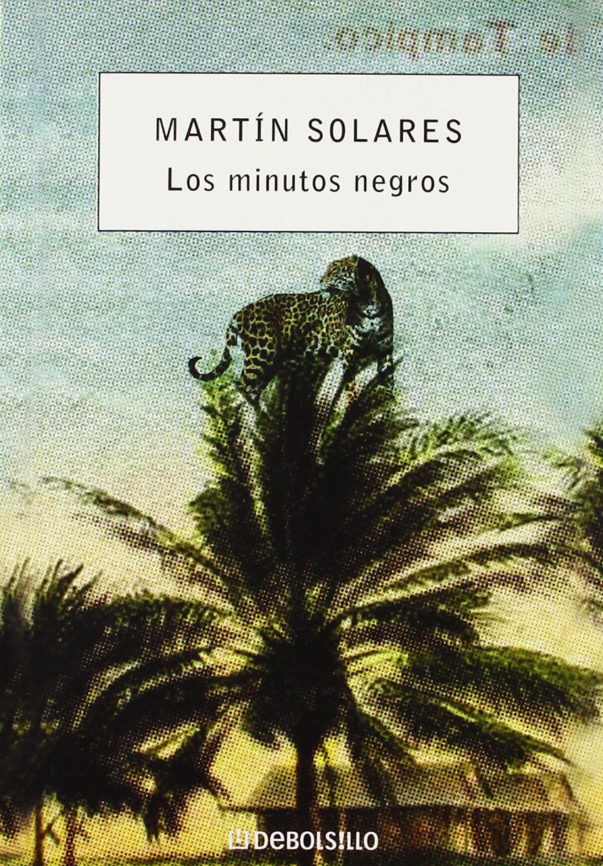 Los minutos negros (DEBOLSILLO 21, Band 26209) Action & Adventure
