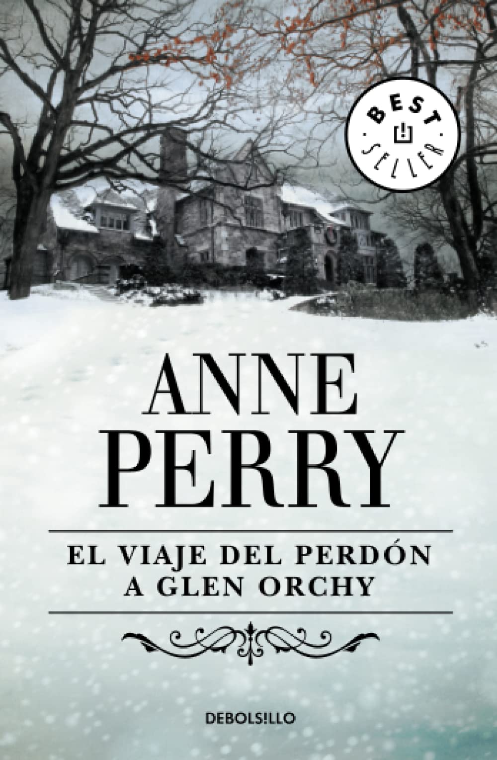 El viaje del perdón a Glen Orchy (Best Seller) Historical Fiction
