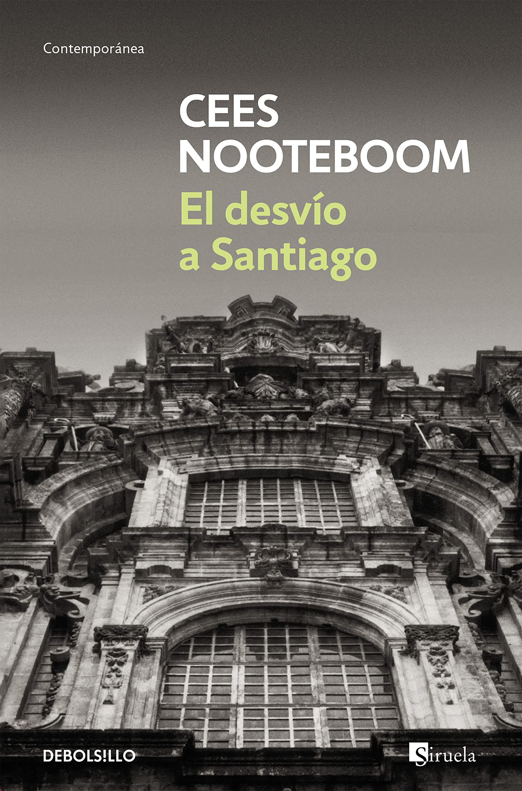 El desvío a Santiago (Contemporánea) Travel