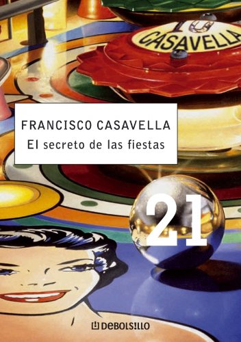 Secreto de las fiestas book