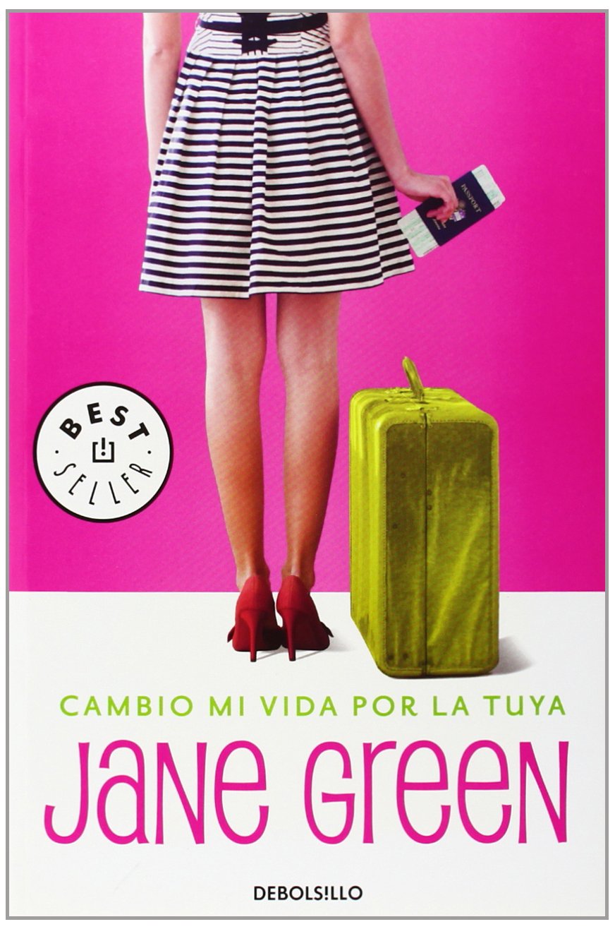 Cambio mi vida por la tuya book