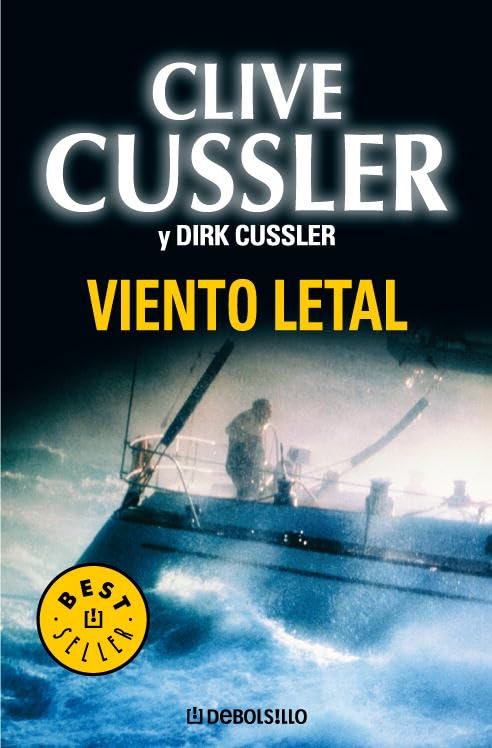 Viento letal (BEST SELLER, Band 26200) Action & Adventure