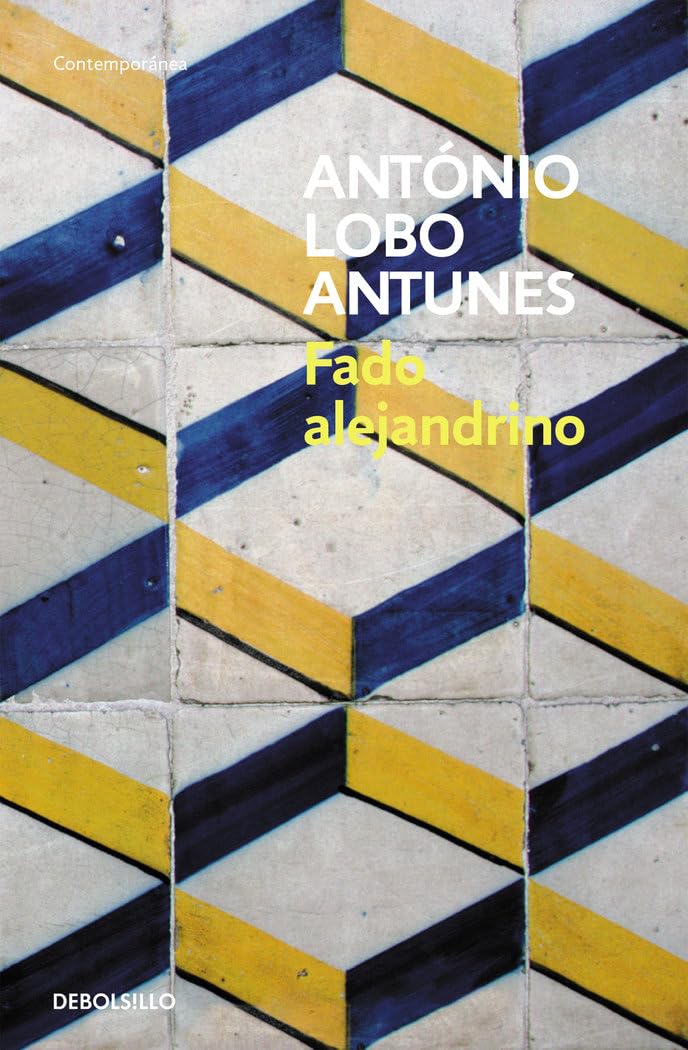 Fado alejandrino book