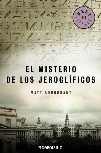 El misterio de los jeroglificos / The Third Translation book