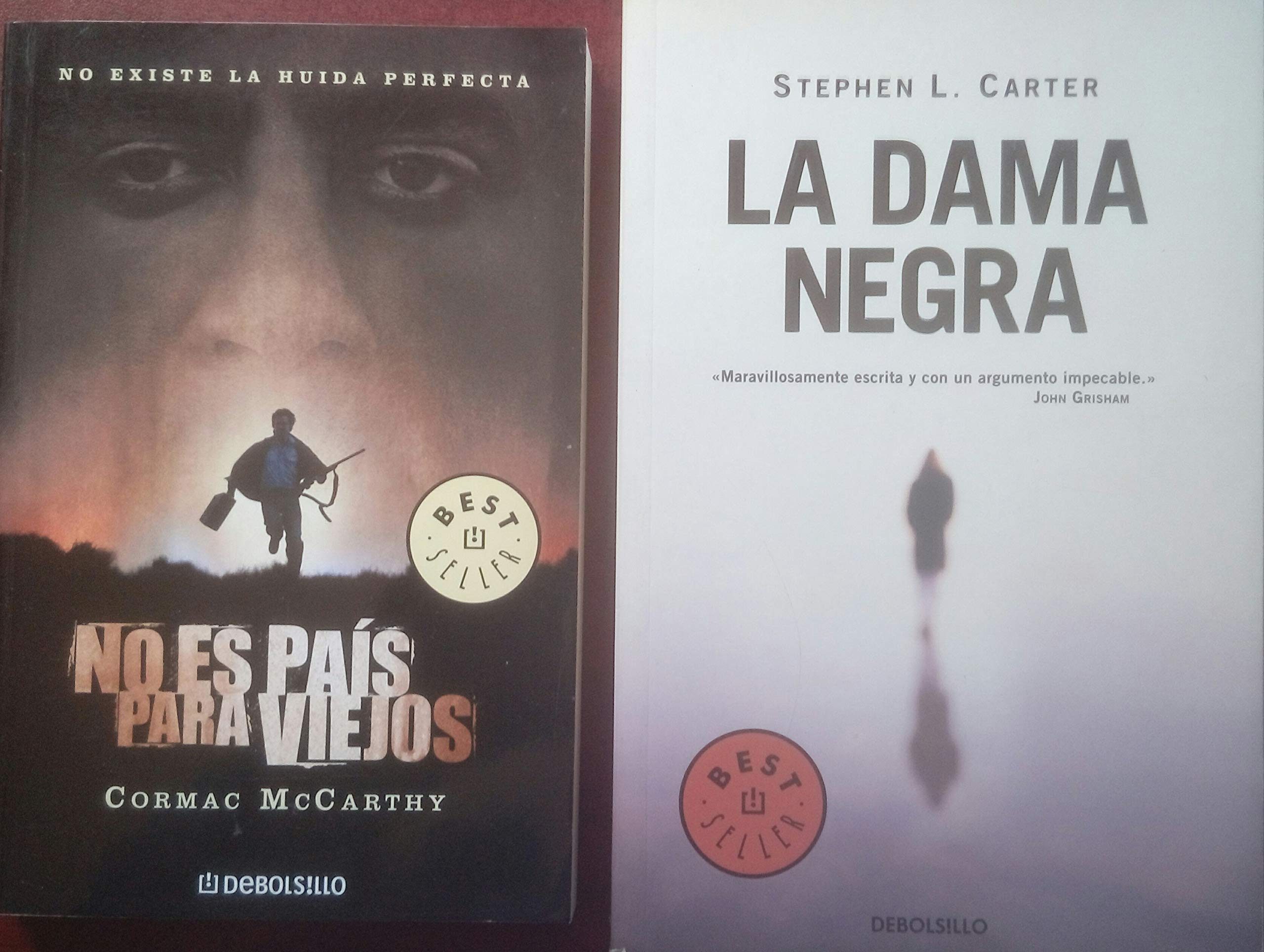 No es país para viejos (BEST SELLER, Band 26200) Contemporary literature