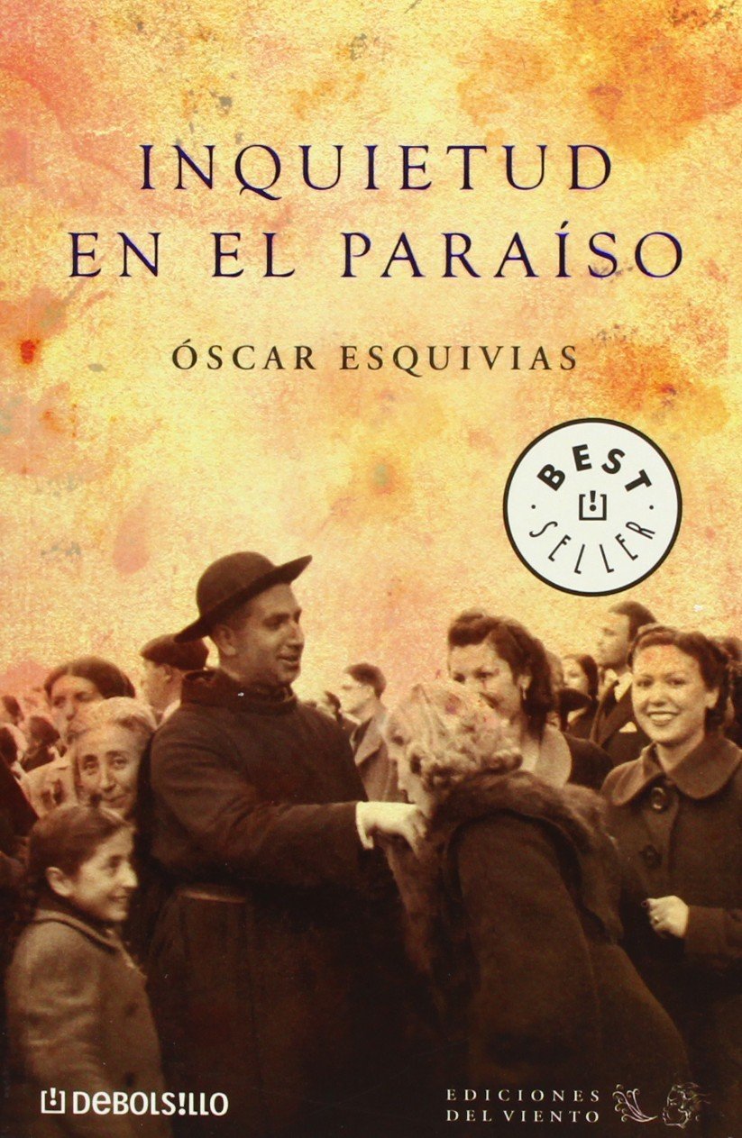 Inquietud en el paraíso (Best Seller) Contemporary literature