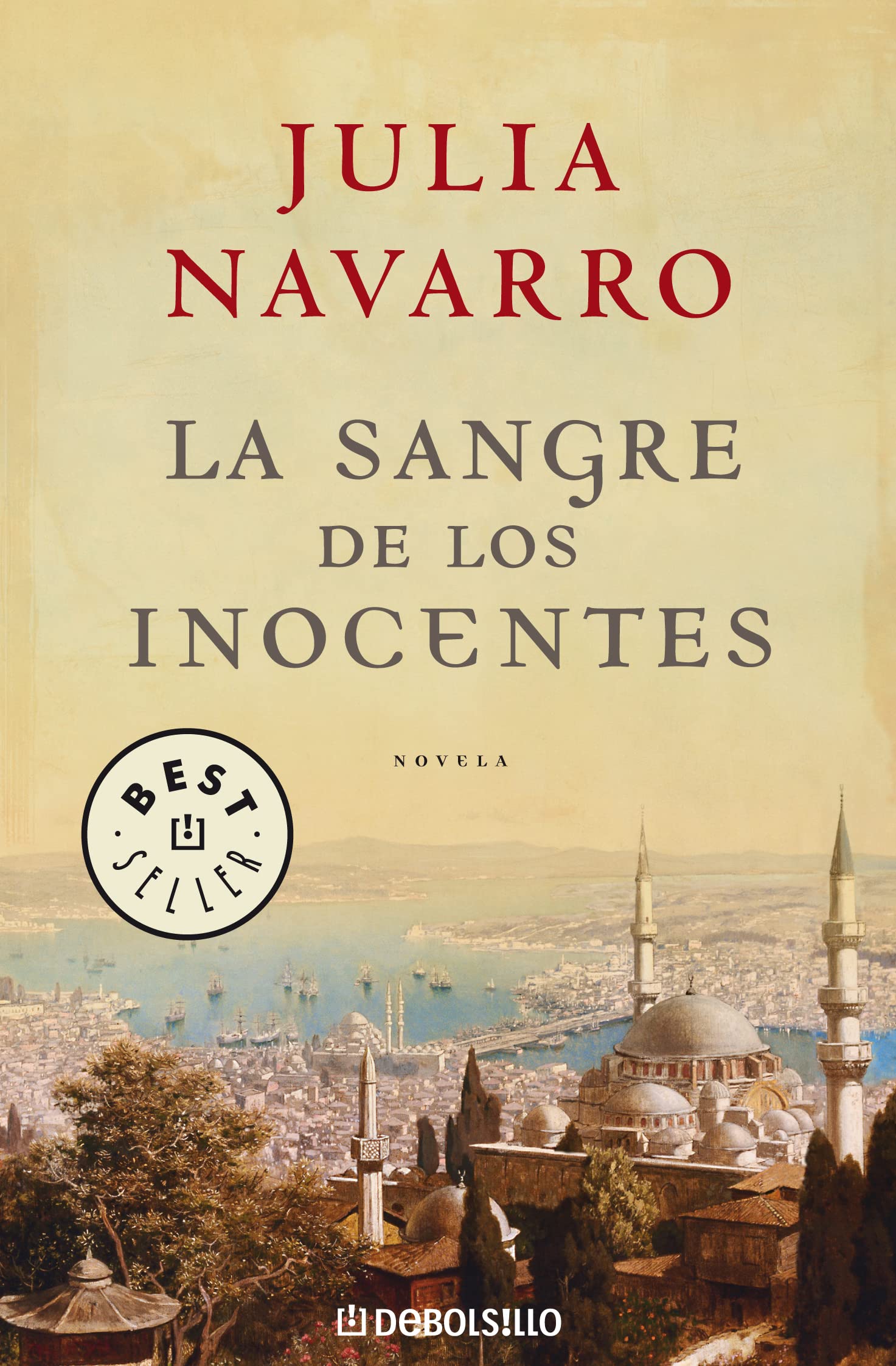 La sangre de los inocentes book