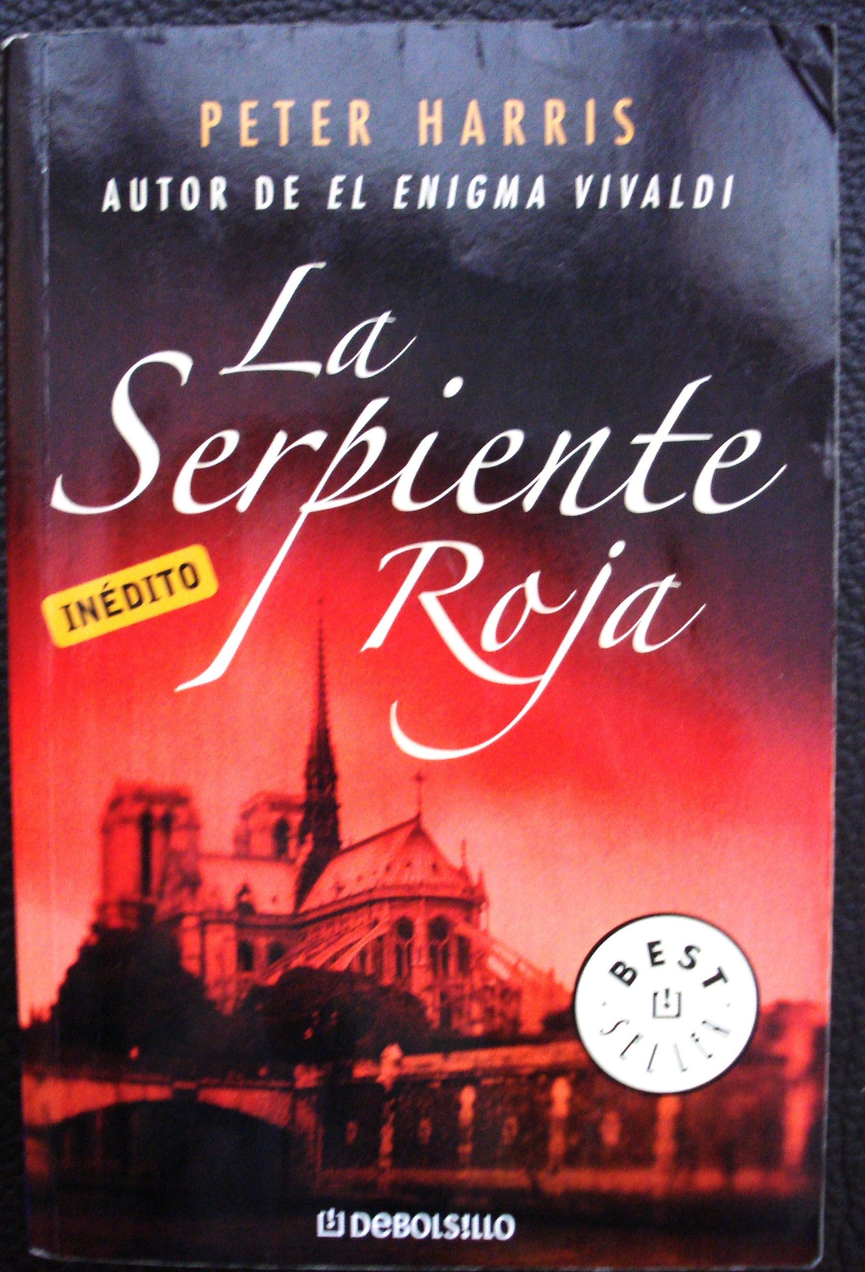 La serpiente roja (BEST SELLER, Band 26200) Action & Adventure