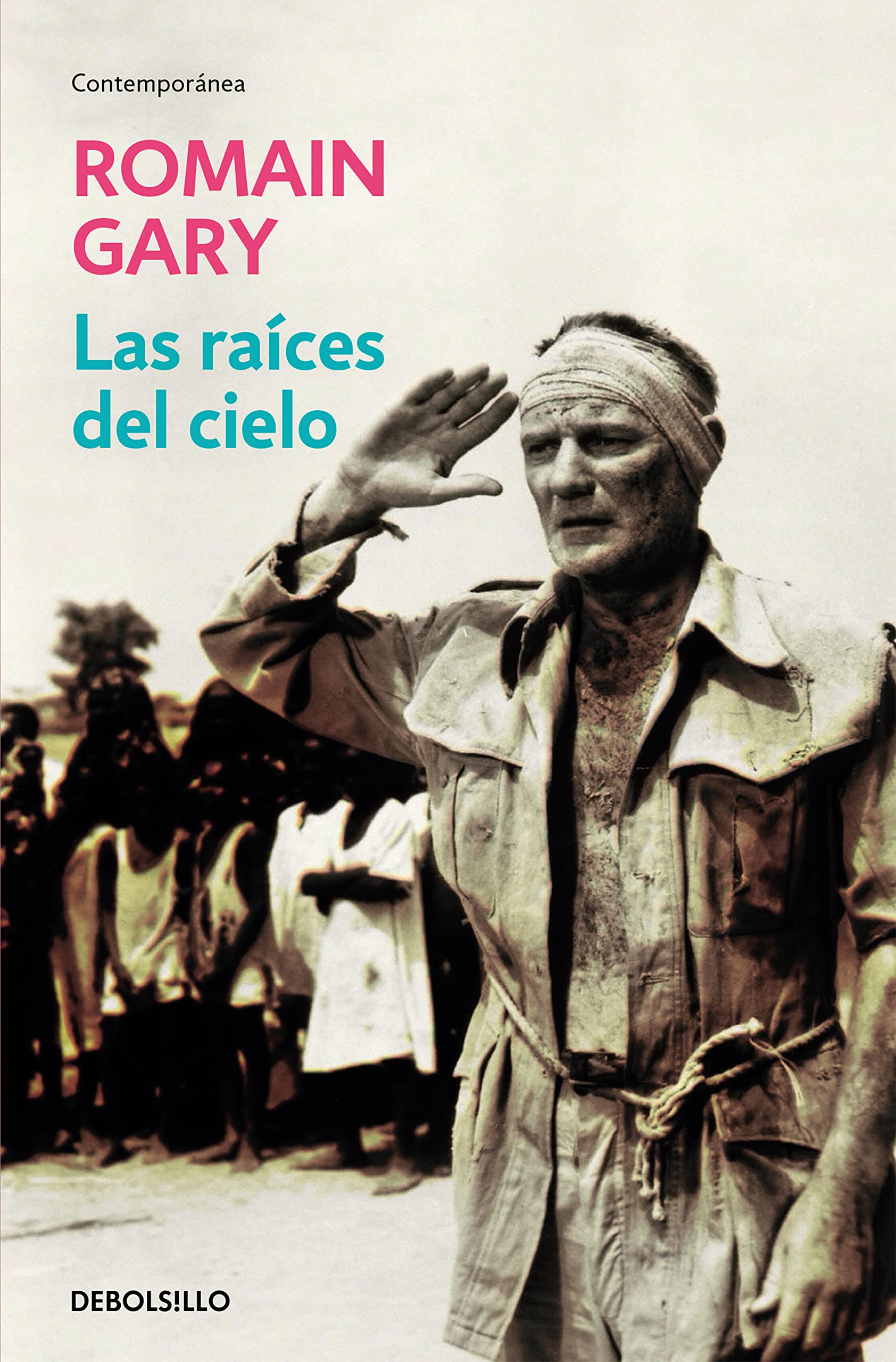 Las raíces del cielo/ The Roots of Heaven book