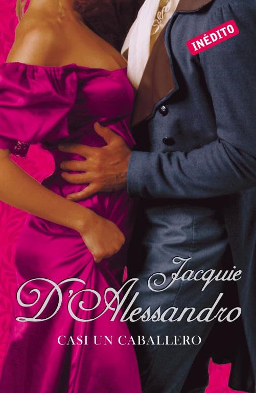 Casi un caballero / Not Quite a Gentleman book